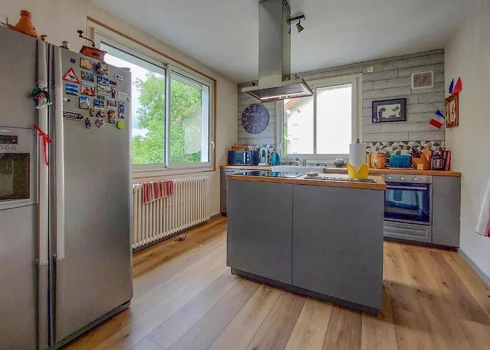 Сasa de vacaciones 3 Bedroom Gorgeous In *