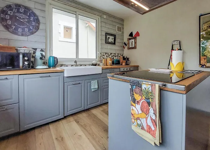 Сasa de vacaciones 3 Bedroom Gorgeous In