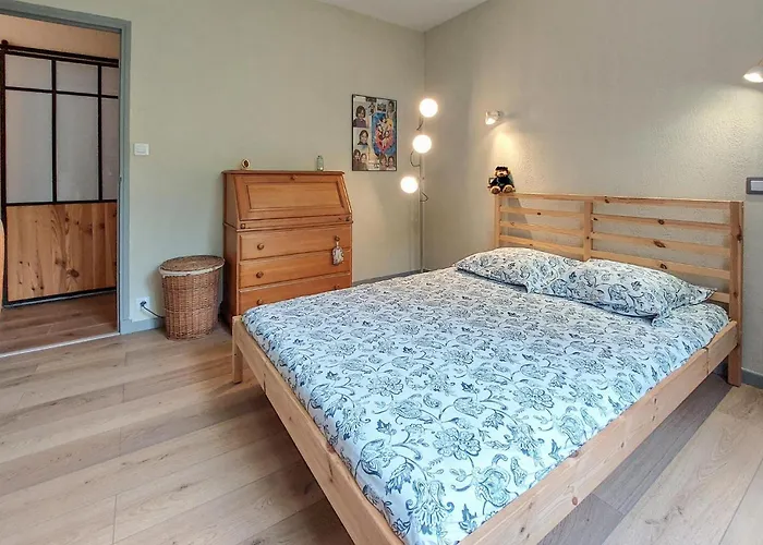 Сasa de vacaciones 3 Bedroom Gorgeous In Confolens